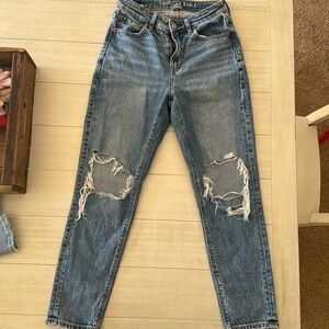 American eagle Strigid jeans 00 short
